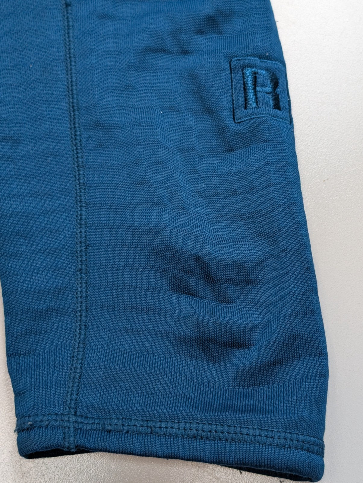 Sweat Polaire Patagonia Polartec Vert Poche Zippée - Homme Taille M