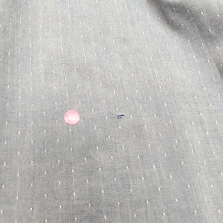 Chemise Tommy Hilfiger Bleu à Motifs Matière Stretch - Taille 2XL/3XL