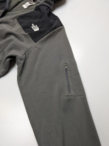 Veste à Capuche The North Face Grise & Noire Multi-Poches - Taille L