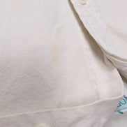 Chemise LEVI'S Homme M Blanc Cassé en Jean Manches Longues Poches