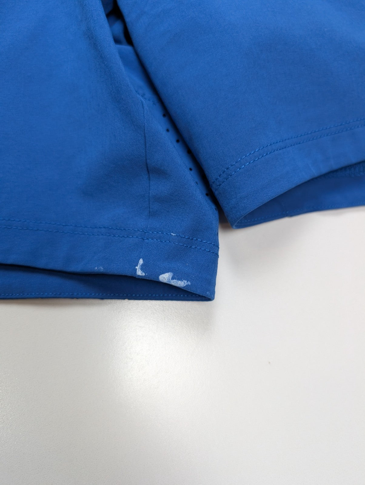 Short de sport Under Armour Technique Perforé - Homme Taille 3XL (XXLTG)