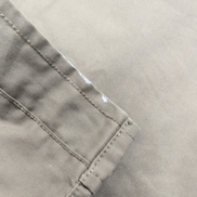 Chemise Wrangler Taille L Marron Clair 100% Coton Manches Longues