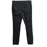 Pantalon chino Tommy Hilfiger stretch noir taille W33wL34 FR42 #51ct