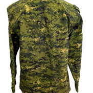 Veste Militaire Combat Malaisie Motif Digital RELA Manches Longues - Taille L/XL