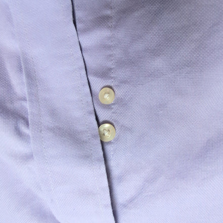 Chemise CHAPS lila uni taille L #136e