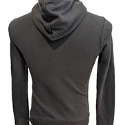 Sweat à Capuche Puma Noir Poche Kangourou - Taille L (13-14 ans)