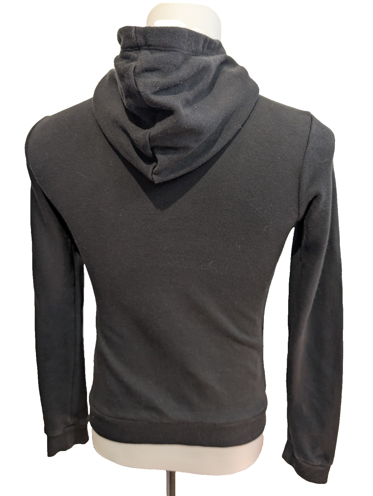 Sweat à Capuche Puma Noir Poche Kangourou - Taille L (13-14 ans)