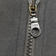 Veste longue à capuche Hoodie Puma Noir Femme - Taille L
