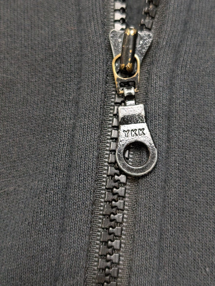 Veste longue à capuche Hoodie Puma Noir Femme - Taille L