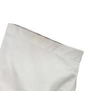 Chemise CHAPS blanche unie manches courtes taille S homme 1 poche