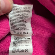 Sweat à capuche The North Face rose Femme Taille M