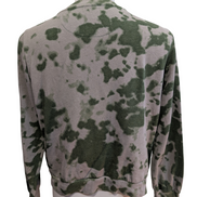 Sweat Guns N' Roses Vintage Style - Logo Appetite for Destruction - Tie-Dye Camo
