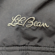 Manteau L.L.Bean Femme L Imperméable POLARTEC Thinsulate™ Hiver Noir
