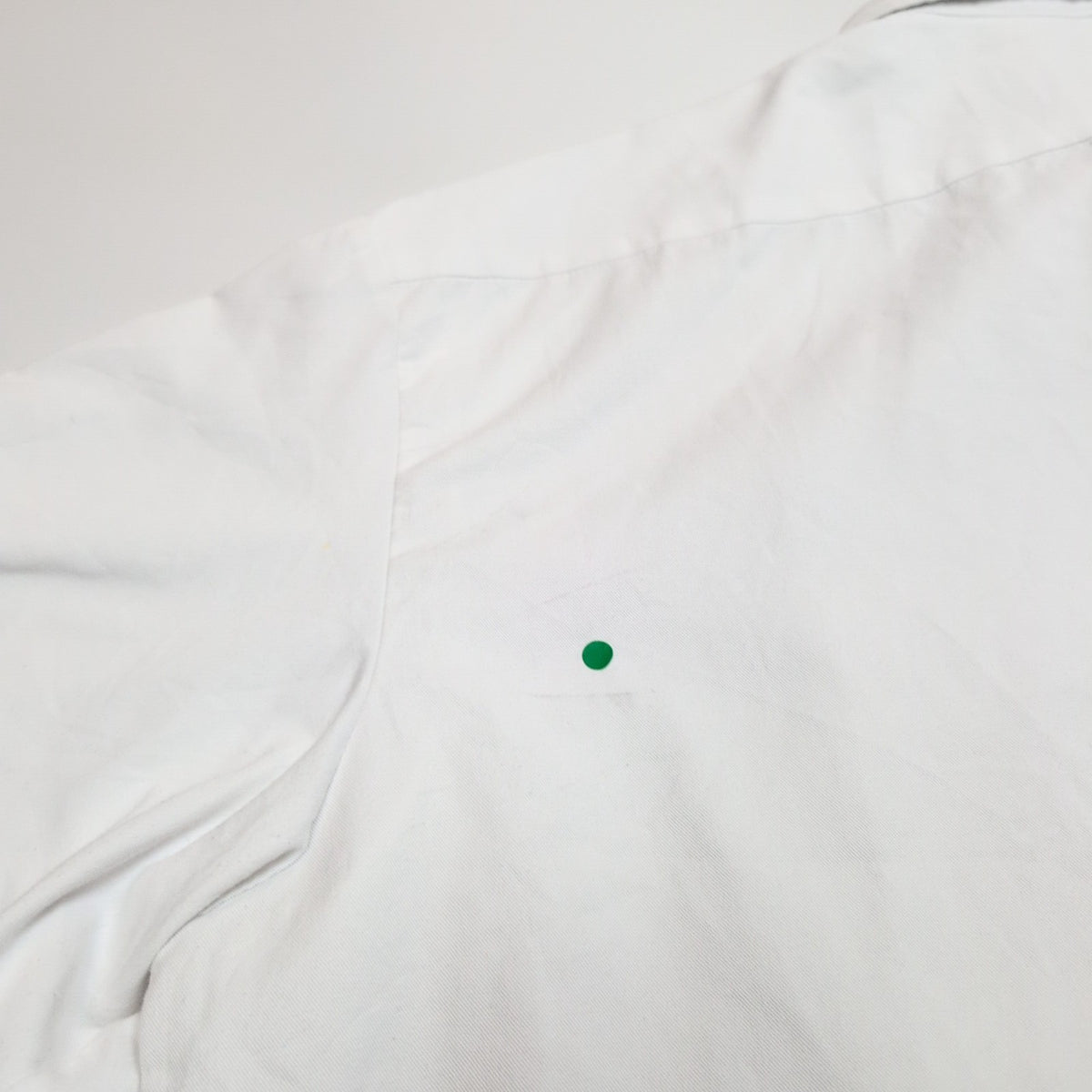 Chemise Dickies 4XL Blanche Workwear Manches courtes 2 Poches Poche Stylo