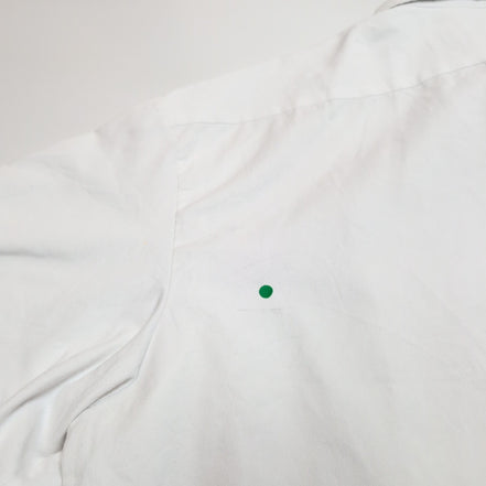 Chemise Dickies 4XL Blanche Workwear Manches courtes 2 Poches Poche Stylo