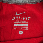 T-shirt Nike Dri-Fit Rouge 