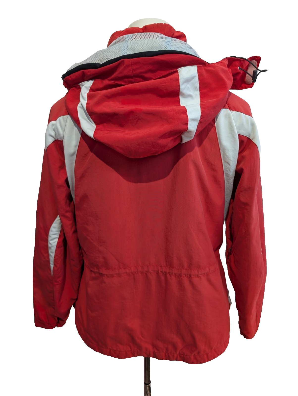 Blouson Fila Performance L 46/48 Veste Ski RARE Thermore Official Italian Team