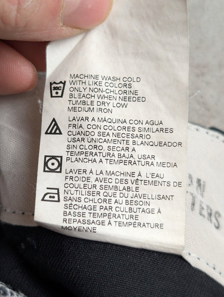 Pantalon chino Dickies noir taille W32 Excellent état