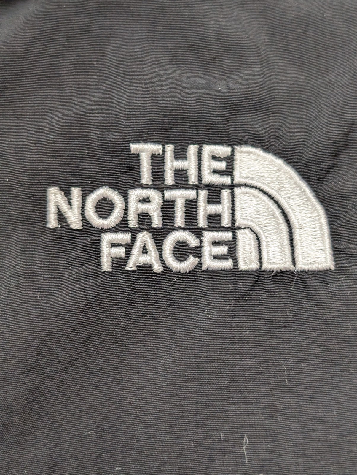 Veste à Capuche The North Face Grise & Noire Multi-Poches - Taille L