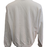 Sweat Michigan Est 1837 Vintage University College USA Gildan Navy Taille L