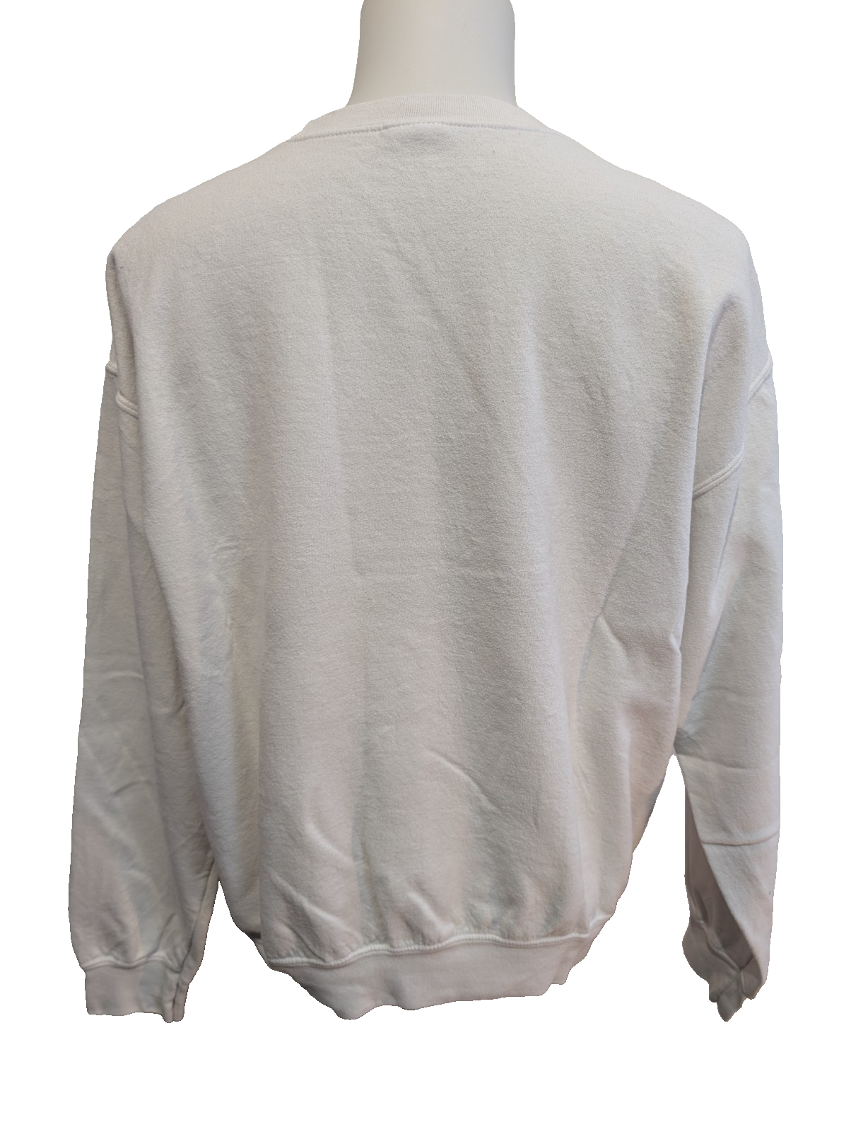 Sweat Michigan Est 1837 Vintage University College USA Gildan Navy Taille L