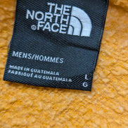 Pull Sweat THE NORTH FACE TNF Orange Manches Longues Col Rond - Taille L