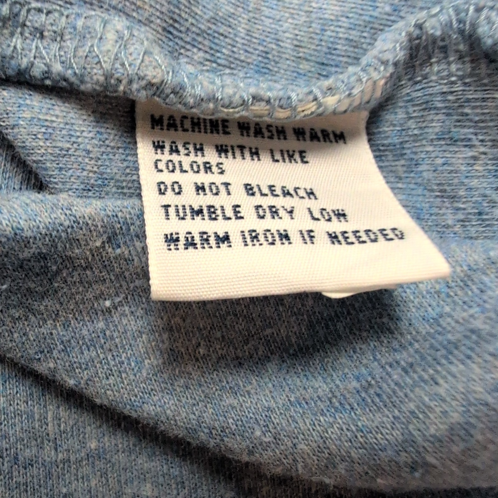 Polo Ralph Lauren Homme L Bleu Chiné Logo Rose Polo Manches Courtes