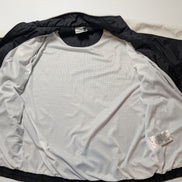 Veste Puma Bleu Marine Taille L (Taille Petit S/M) Jogging Sportswear Zippée