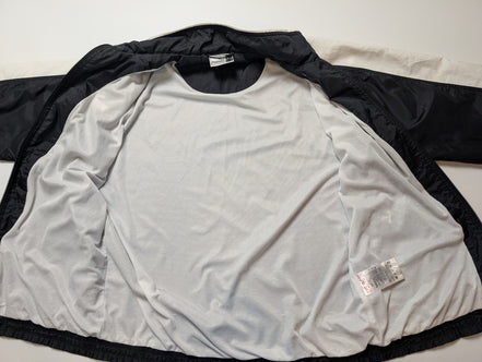 Veste Puma Bleu Marine Taille L (Taille Petit S/M) Jogging Sportswear Zippée