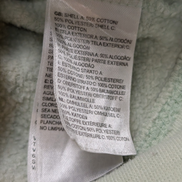 The North Face Sweat à Capuche Vert Pistache - Logo Kaki - Taille XXL Femme