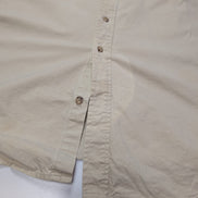 Chemise Carhartt beige crème taille XL / XXL VINTAGE TBE
