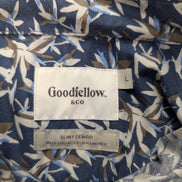 Chemise hawaïenne Goodfellow & co manches courtes taille L #594 hawaienne