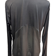 Haut Nike Running Dri-Fit Femme Noir Manches Longues Taille L