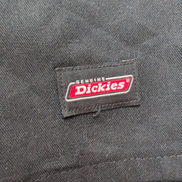 Short Dickies Workwear Noir Homme W38 Coupe Droite Long Excellent État