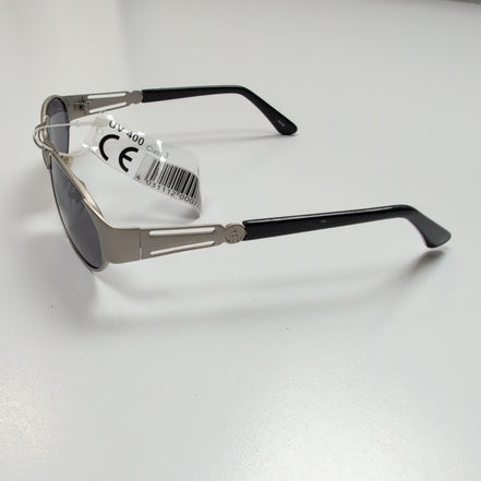 Lunettes de soleil Y2K Cyberpunk Style Industriel Branche Large