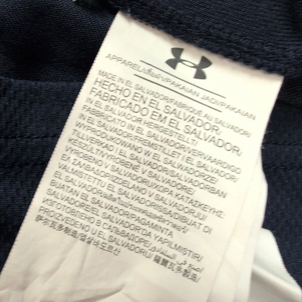Maillot Under Armour M Lightning Fastpitch N°6 Logo Brodé Polyester