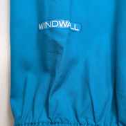 Coupe-vent The North Face WindWall Anorak Bleu Ciel Junior - Taille L 14/16
