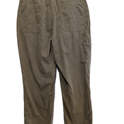 Pantalon Velours Fin Cargo Polo Ralph Lauren W35 L32 Crème Très Bon État