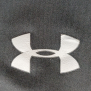 T-shirt de Sport Under Armour HeatGear Noir Femme Taille XL