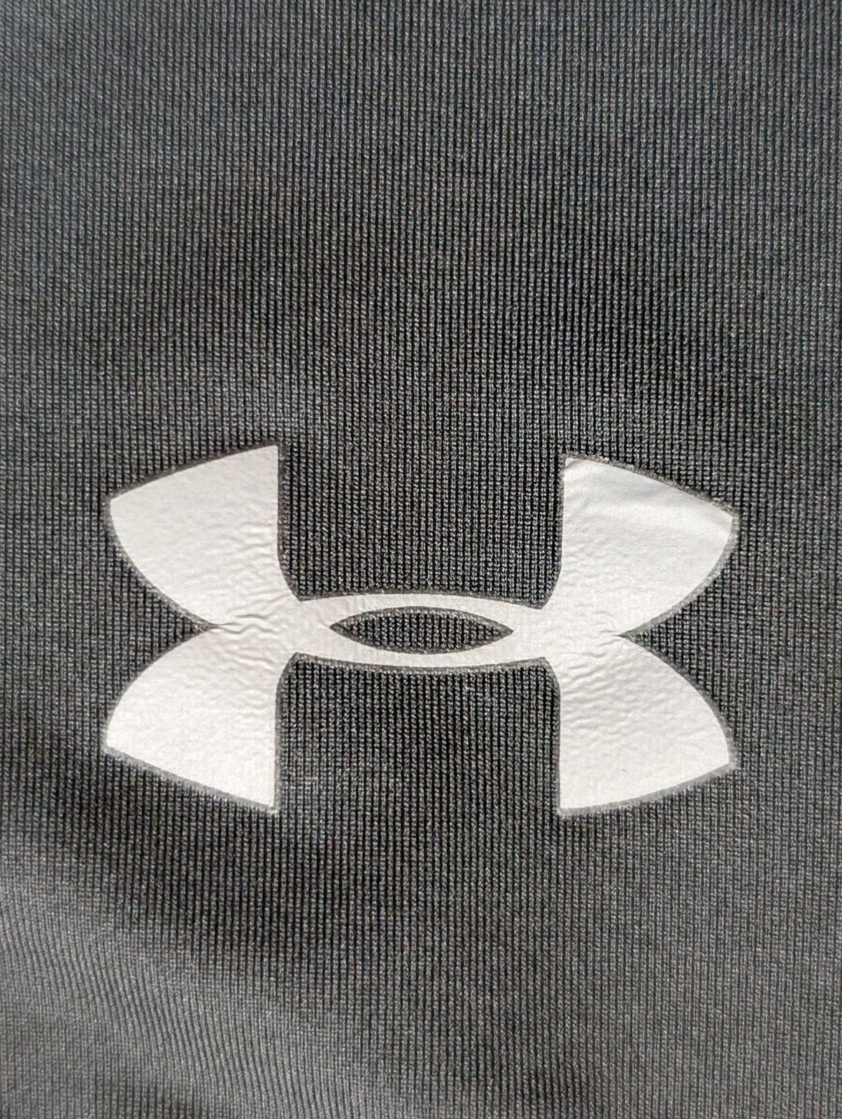 T-shirt de Sport Under Armour HeatGear Noir Femme Taille XL