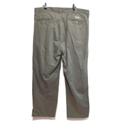 Pantalon Chino Polo Ralph Lauren W38 L30 Kaki 100% Coton À Pinces