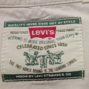 Chemise Levi's Workwear Rare - Security Agent - L taille grand (XL / XXL)