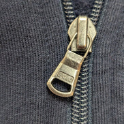 Polo Ralph Lauren Veste Zippée Survêtement Bleu Marine Rouge M Track Jacket
