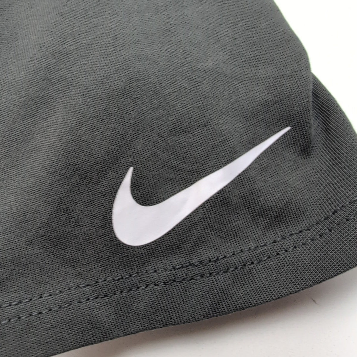 T-shirt Nike Dri-FIT XS Gris West Essex Soccer 2020 Flocage Sport