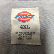 Chemise Dickies 4XL Made in Honduras Workwear Compton For Life Manches courtes