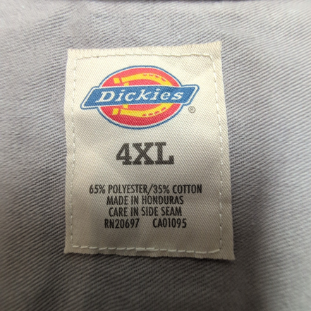 Chemise Dickies 4XL Made in Honduras Workwear Compton For Life Manches courtes