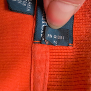 Polo Ralph Lauren Homme S Orange Logo Jaune Polo Manches Courtes