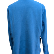 Pull Polaire Femme Bleu Ciel The North Face Col Zippé - Taille XXL