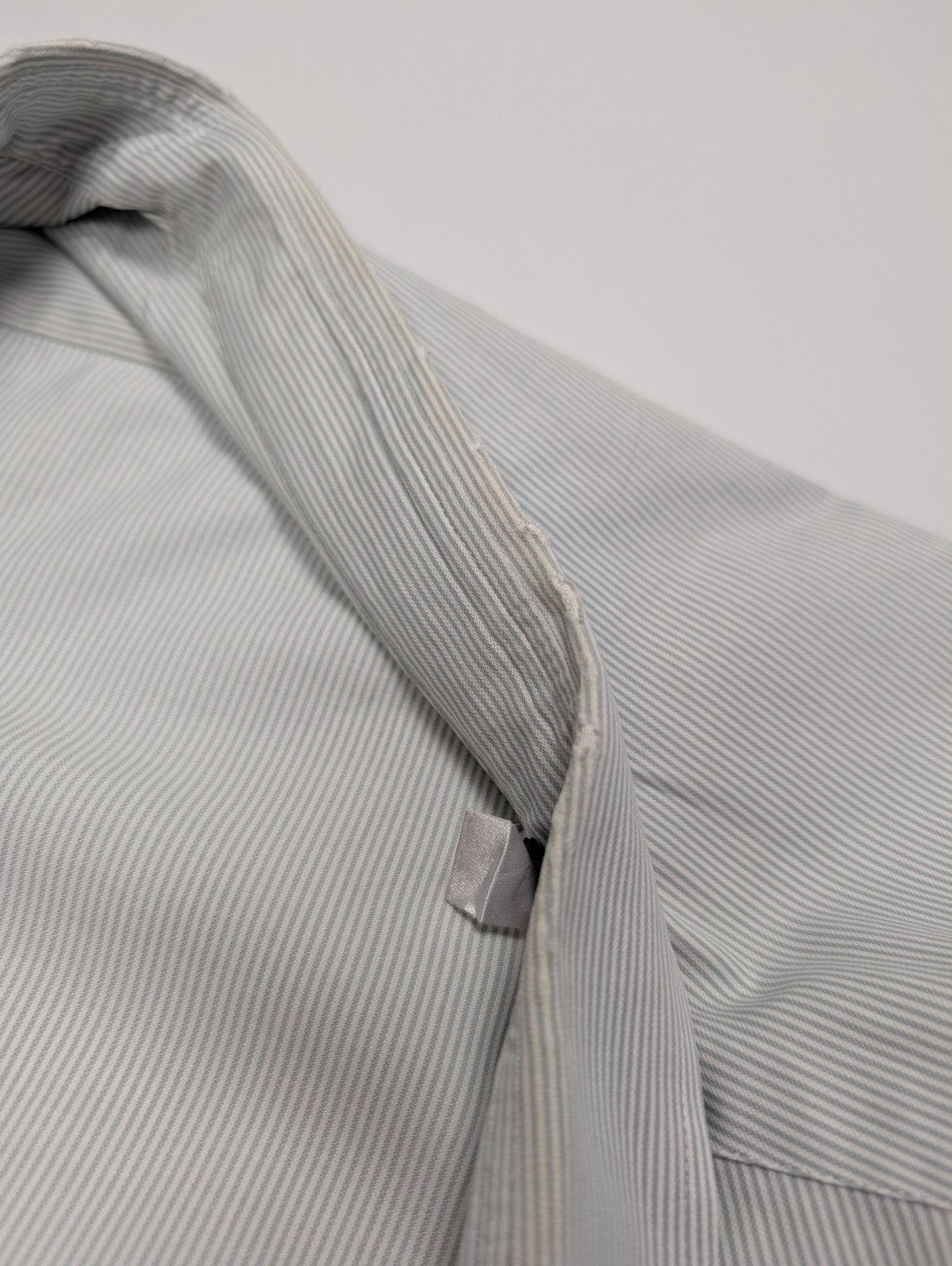 Chemise Emporio Armani à rayures taille L/XL #247msch