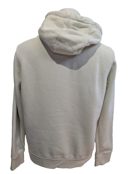 Sweat à capuche Carhartt Relaxed Fit Blanc Cassé Taille M